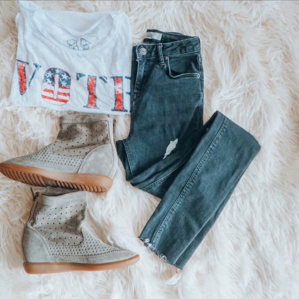 Topshop Jamie Moto Jeans